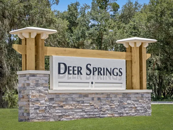 Homes Available Soon, Deer Springs