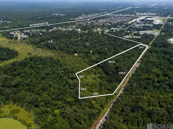 Heath Rd, Prairieville, LA 70769