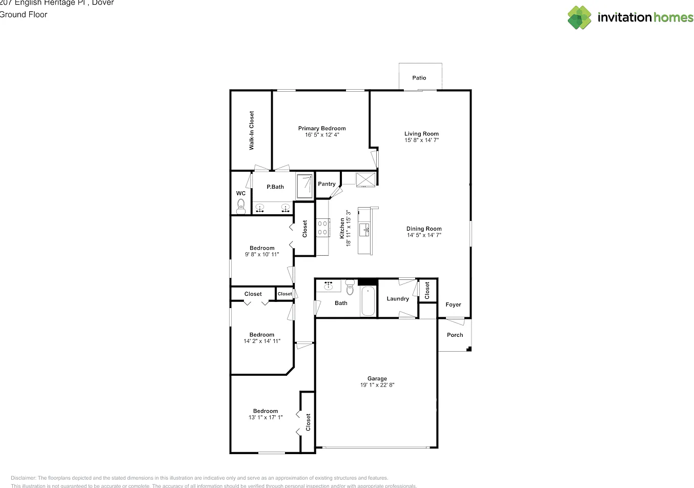 207 English Heritage Pl Dover, FL 33527 — Photo 2