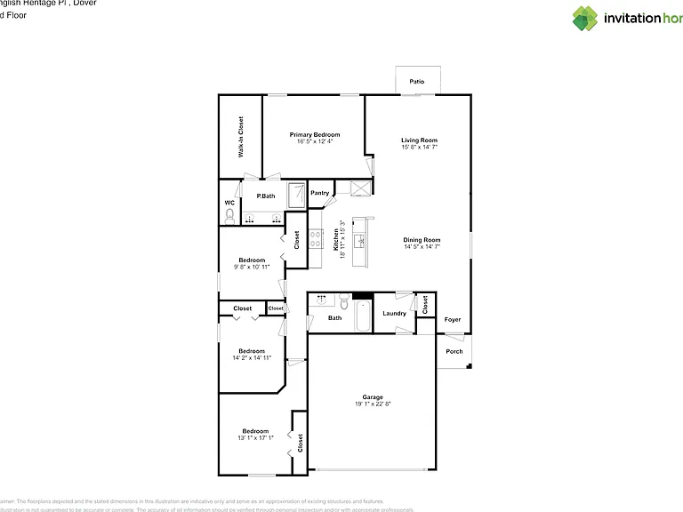 207 English Heritage Pl — Photo 2