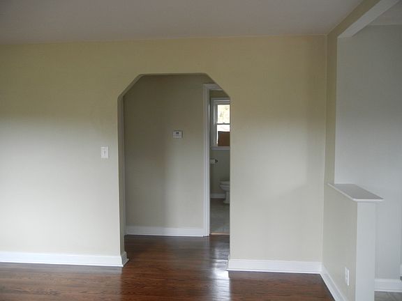 Front Door Entrance