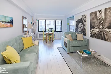 Sold by Brown Harris Stevens