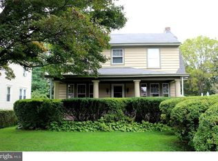 116 W Upper Ferry Rd, Ewing, NJ 08628