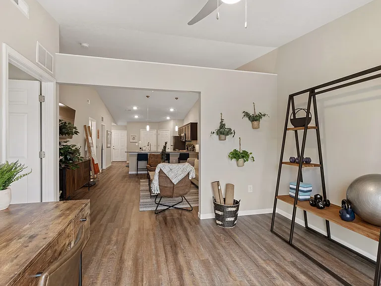 Room for All of Your Favorite Homey Items