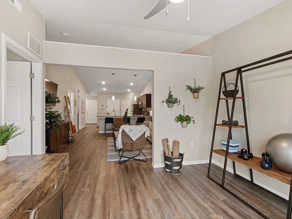 Room for All of Your Favorite Homey Items