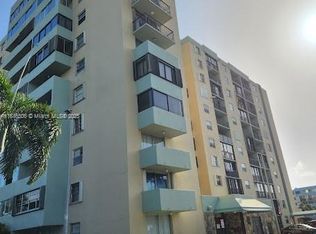 Half Moon Towers Condo, Miami, FL 33126