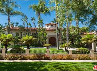 1023 N Roxbury Dr, Beverly Hills, CA 90210