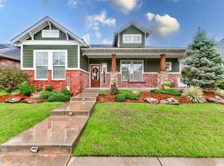 1824 Boathouse Rd, Edmond, OK 73034