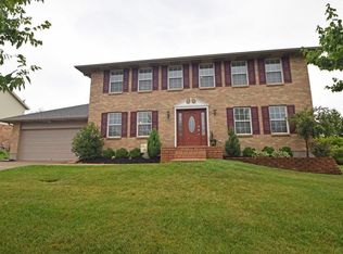 4112 Summerdale Ln, Hamilton, OH 45011
