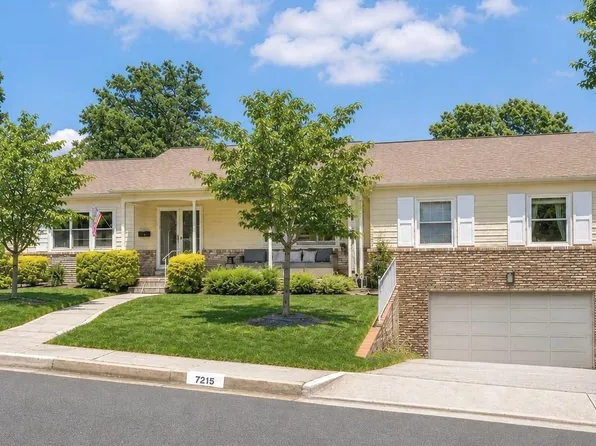 7215 Park Terrace Dr, Alexandria, VA 22307