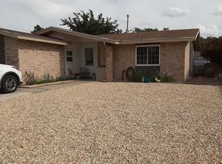 11704 Dick Mayers Dr, El Paso, TX 79936