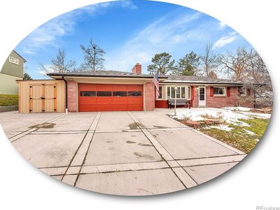 3540 E Arapahoe Place, Centennial, CO, 80122
