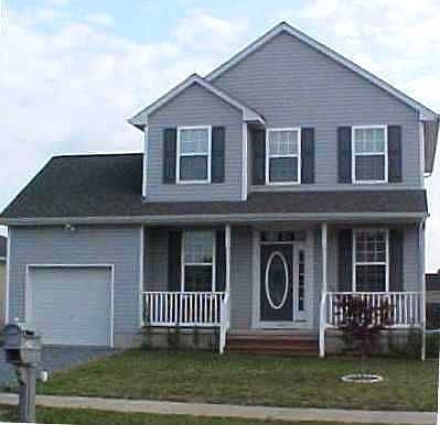 Welcome to Wood Duck Dr