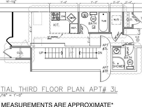 2nd image of 694 Henry St APT 1