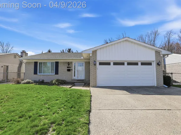 32967 Hampshire St, Westland, MI 48185