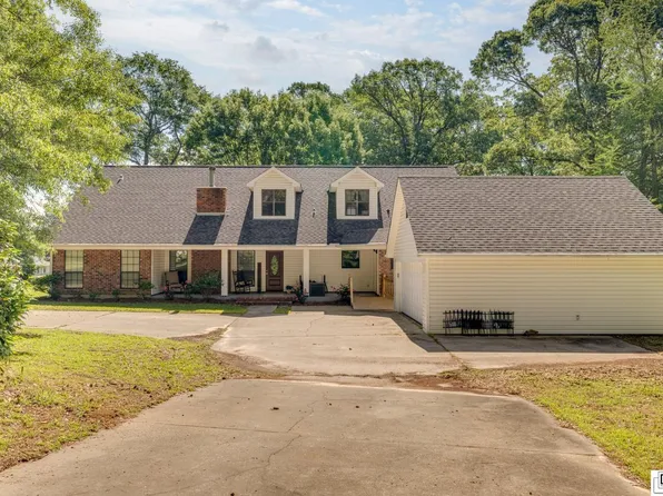 150 Rolleigh Russell Rd, Calhoun, LA 71225