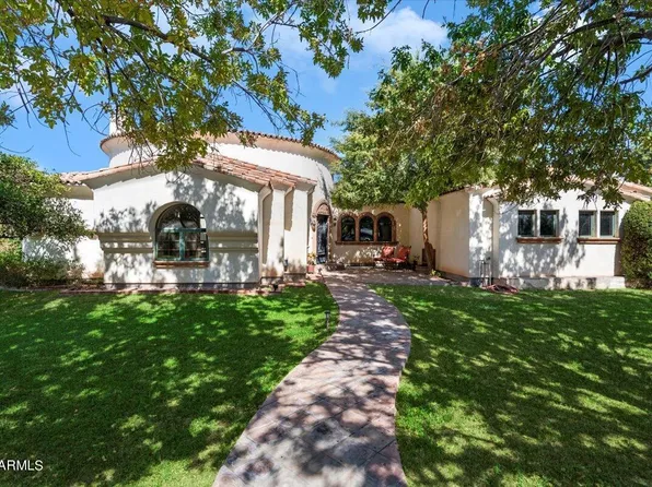 4634 E Calle Del Norte --, Phoenix, AZ 85018