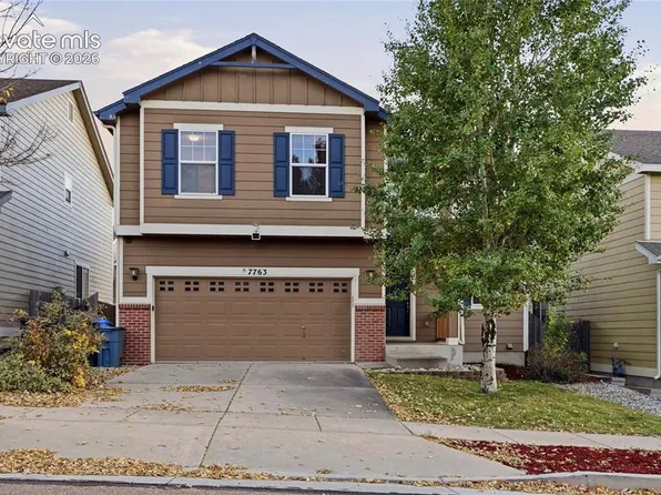 7763 Autumn Leaf Way, Colorado Springs, CO 80922