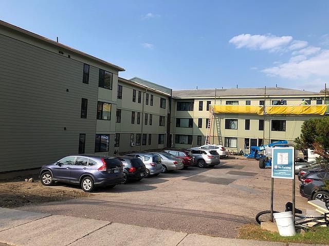 2018 Renovation Exterior