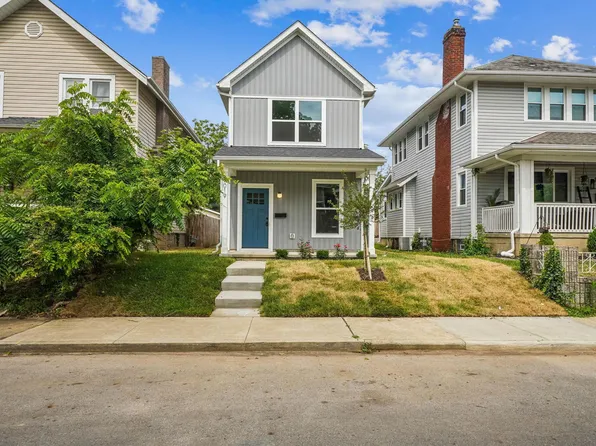 1019 Wilson Ave, Columbus, OH 43206