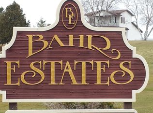 Bahr Estates Dr, Cecil, WI 54111