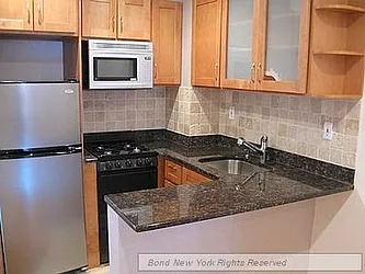 Rented by Bond New York