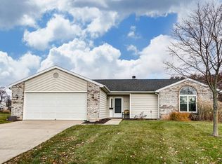 6322 Post Brook Ln, Fort Wayne, IN