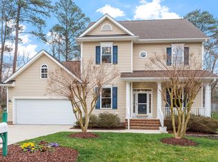 5 Piney Park Ln, Durham, NC 27713