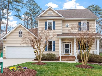 5 Piney Park Ln, Durham, NC, 27713
