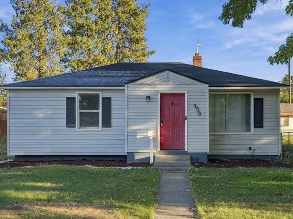 408 W Columbia Ave, Spokane, WA 99205