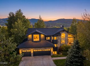 9117 Upper Lando Ln, Park City, UT 84098