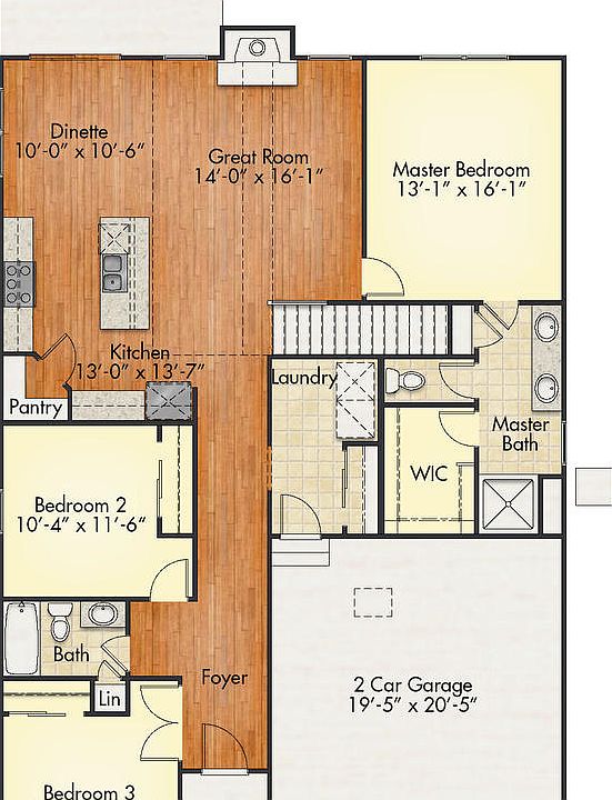2nd image of 500 Mary Ann Cir