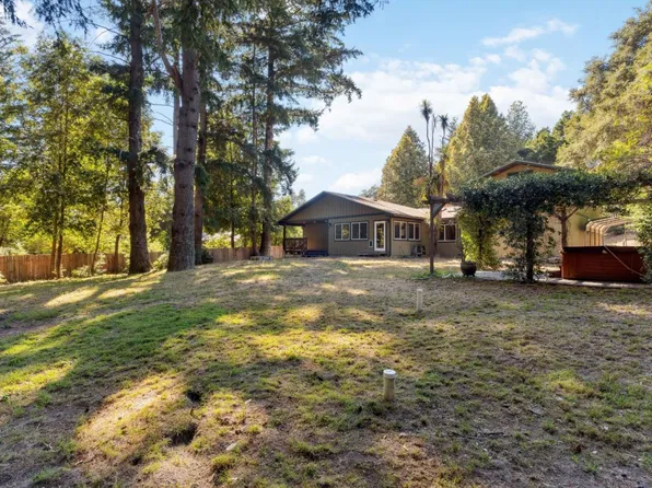1850 Pine Flat Rd, Santa Cruz, CA 95060