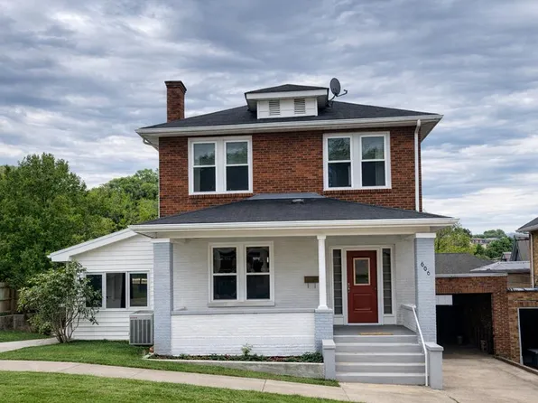 606 Dickenson St, Williamson, WV 25661