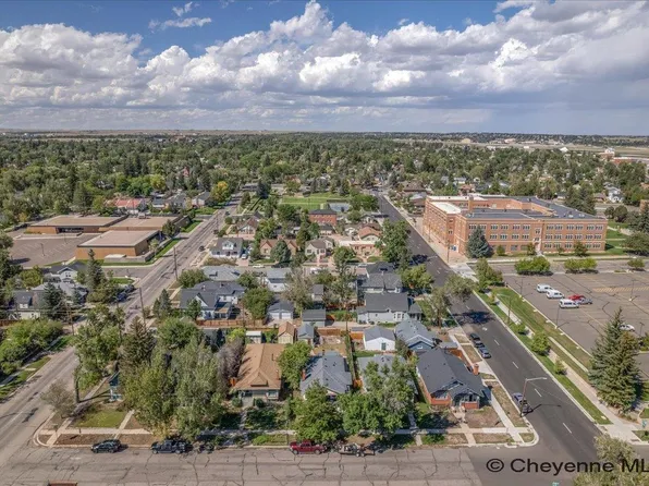 110 E 27th St, Cheyenne, WY 82001