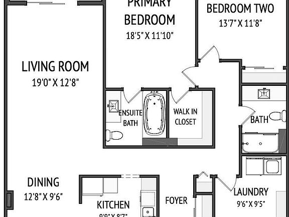 3rd image of 640 13th Ave SW Unit 640