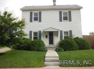 505 S Chestnut St, Collinsville, IL 62234