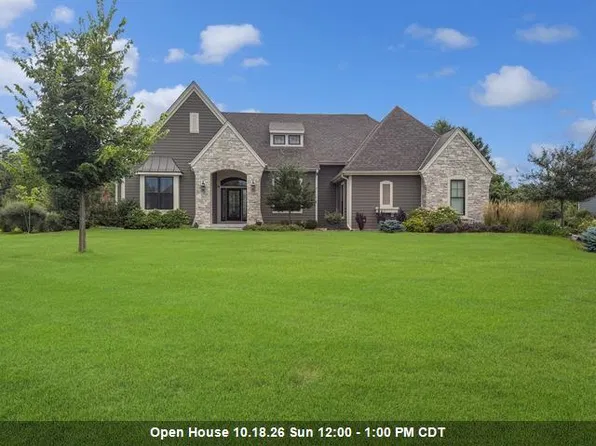 N18W24703 Still River Dr, Pewaukee, WI 53072