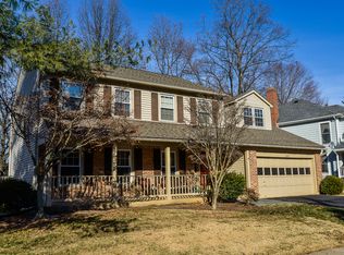 9292 Mainsail Dr, Burke, VA 22015