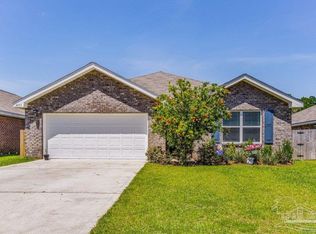 4133 Roosevelt Way, Milton, FL 32583
