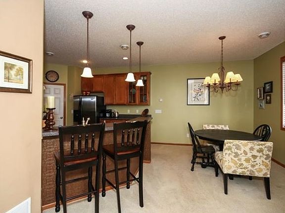 DINING   Elegant and fun area.
733 10th St S Buffalo, MN