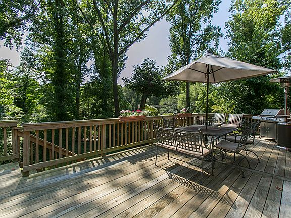Spacious Deck for Entertaining