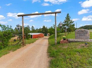 1380 Oak Valley Rd, Sedalia, CO 80135