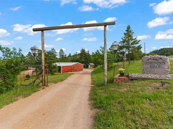 1380 Oak Valley Road, Sedalia, CO 80135