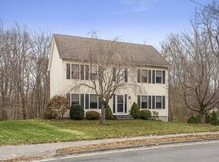 24 Heard St, Auburn, MA 01501