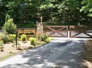 Big Creek Rd, Ellijay, GA 30536