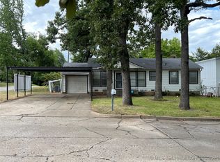 1124 Hill St, Durant, OK 74701