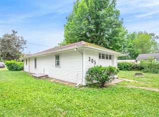 305 W Michigan Ave, White Pigeon, MI 49099