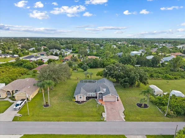 8335 DROLET AVENUE, NORTH PORT, FL 34291