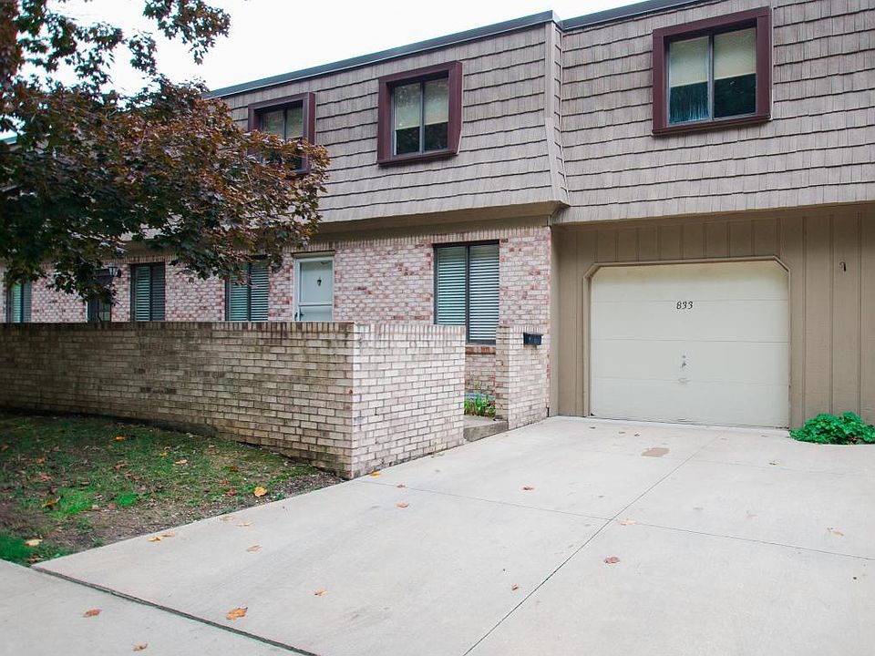 Front exterior